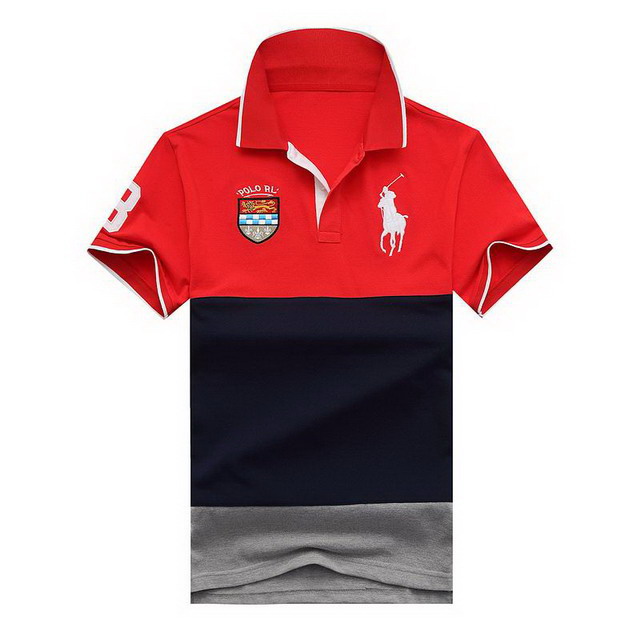 POLO short lapel T man S-2XL 2022-5-13-029